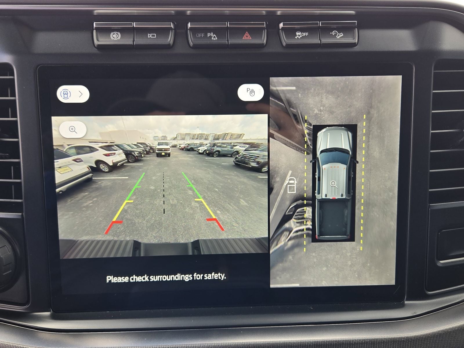 2024 Ford F-250SD Platinum