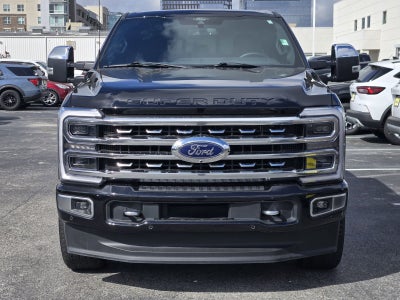 2024 Ford F-250SD Platinum