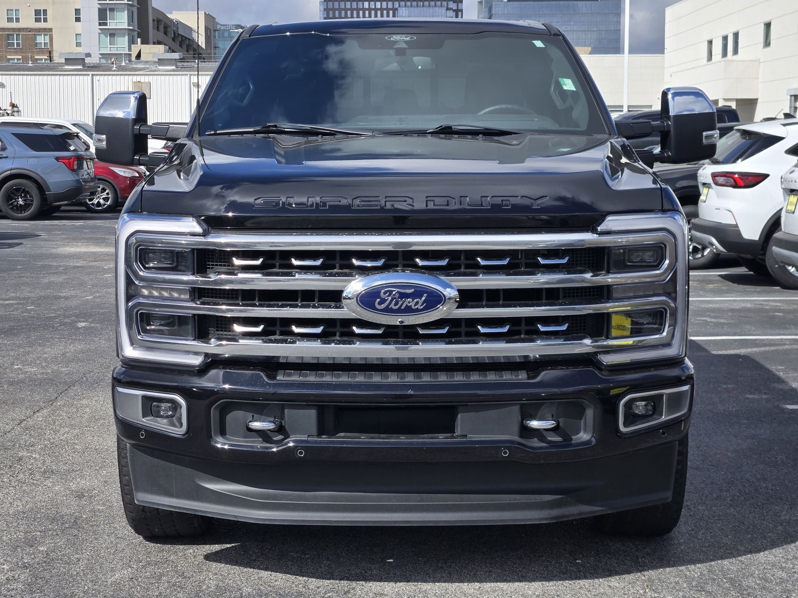 2024 Ford F-250SD Platinum