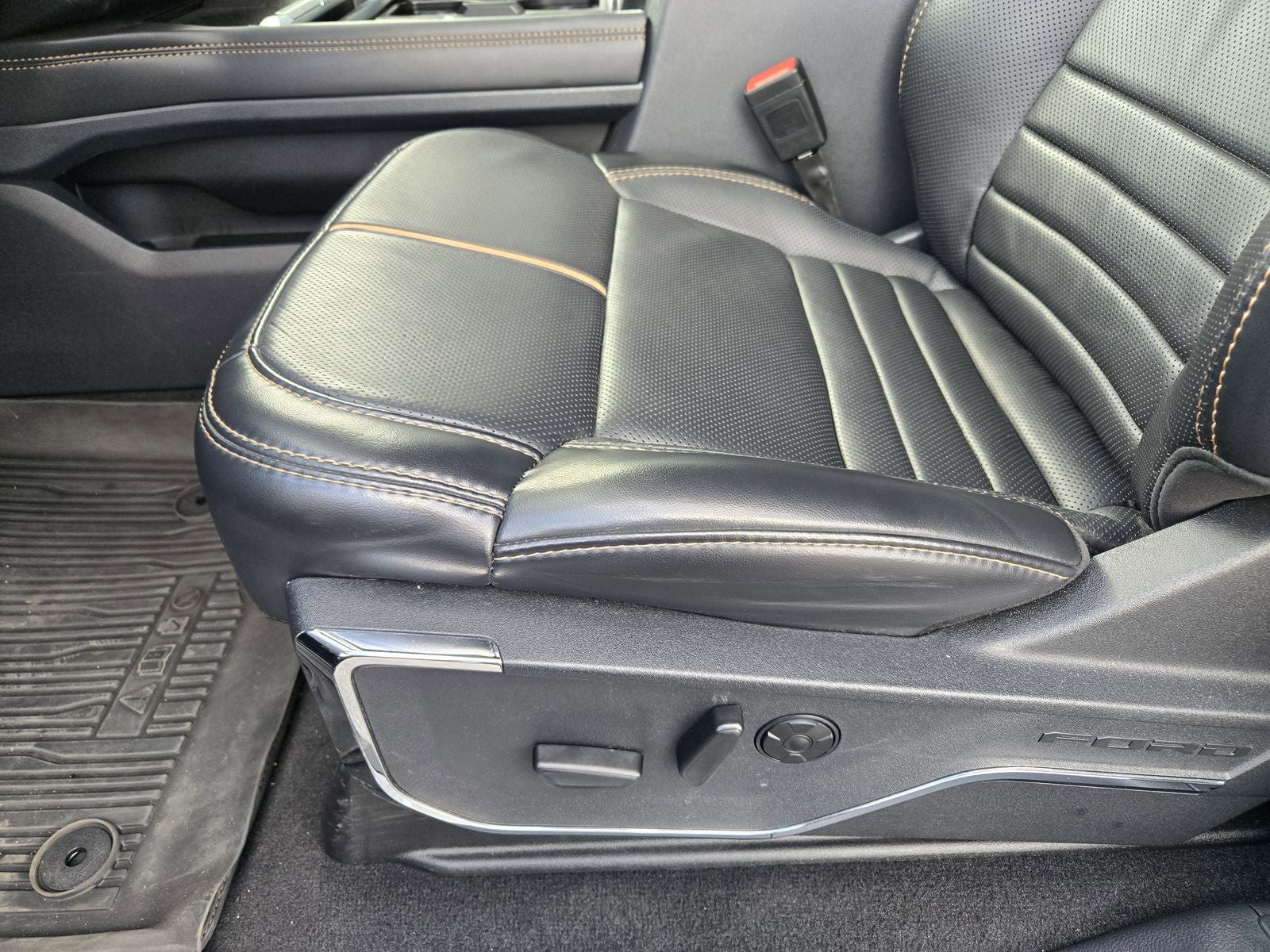 2024 Ford F-250SD Platinum