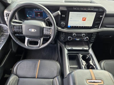 2024 Ford F-250SD Platinum