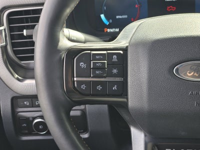 2024 Ford F-250SD Platinum