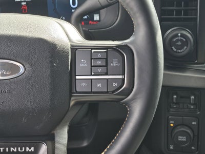 2024 Ford F-250SD Platinum