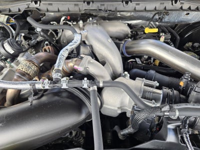 2024 Ford F-250SD Platinum