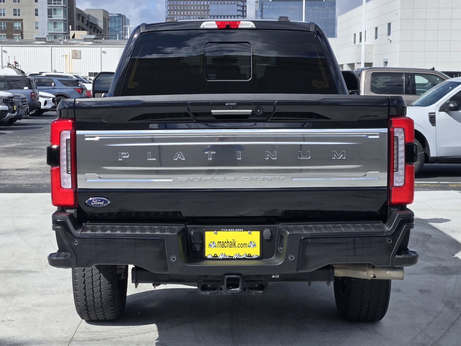 2024 Ford F-250SD Platinum