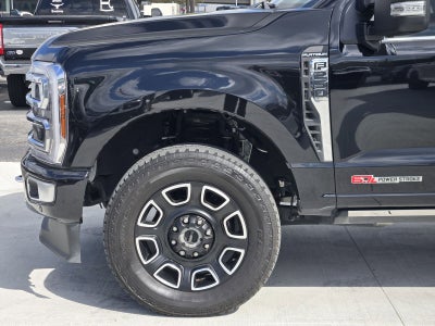 2024 Ford F-250SD Platinum