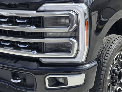 2024 Ford F-250SD Platinum