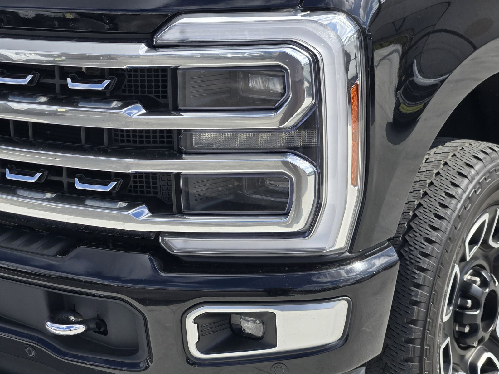 2024 Ford F-250SD Platinum