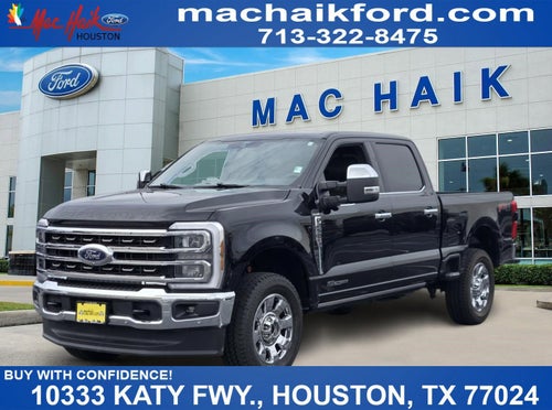 2025 Ford F-250SD King Ranch