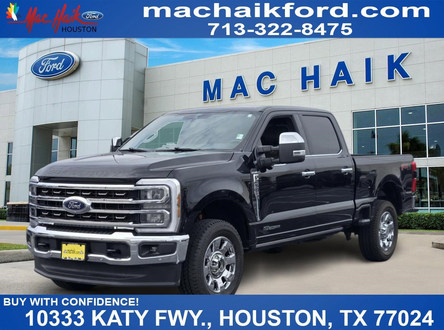 2025 Ford F-250SD King Ranch