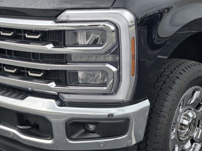 2025 Ford F-250SD King Ranch