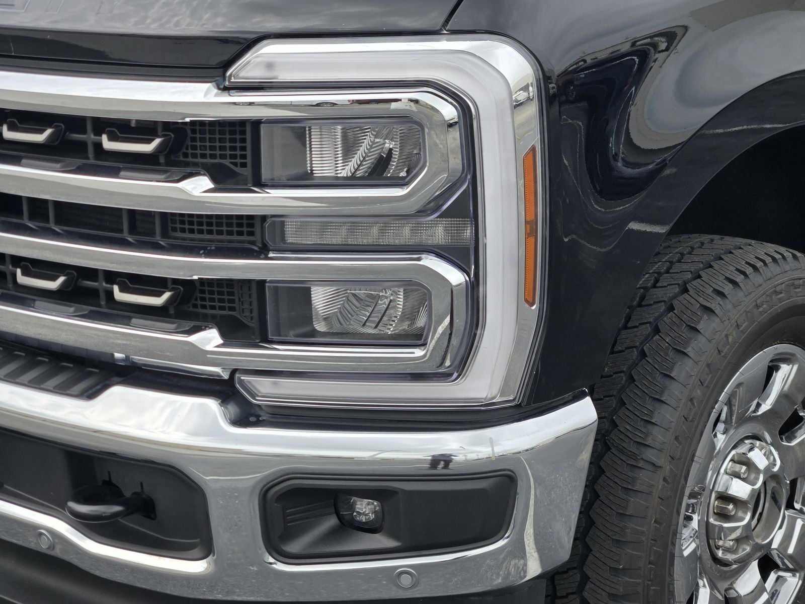 2025 Ford F-250SD King Ranch