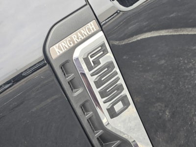 2025 Ford F-250SD King Ranch