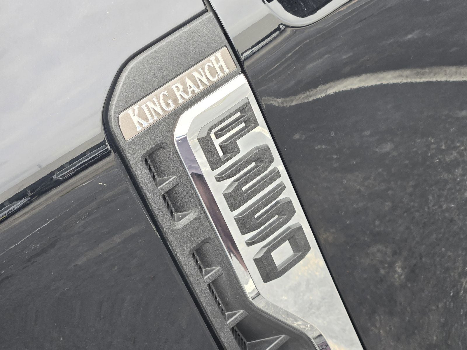 2025 Ford F-250SD King Ranch