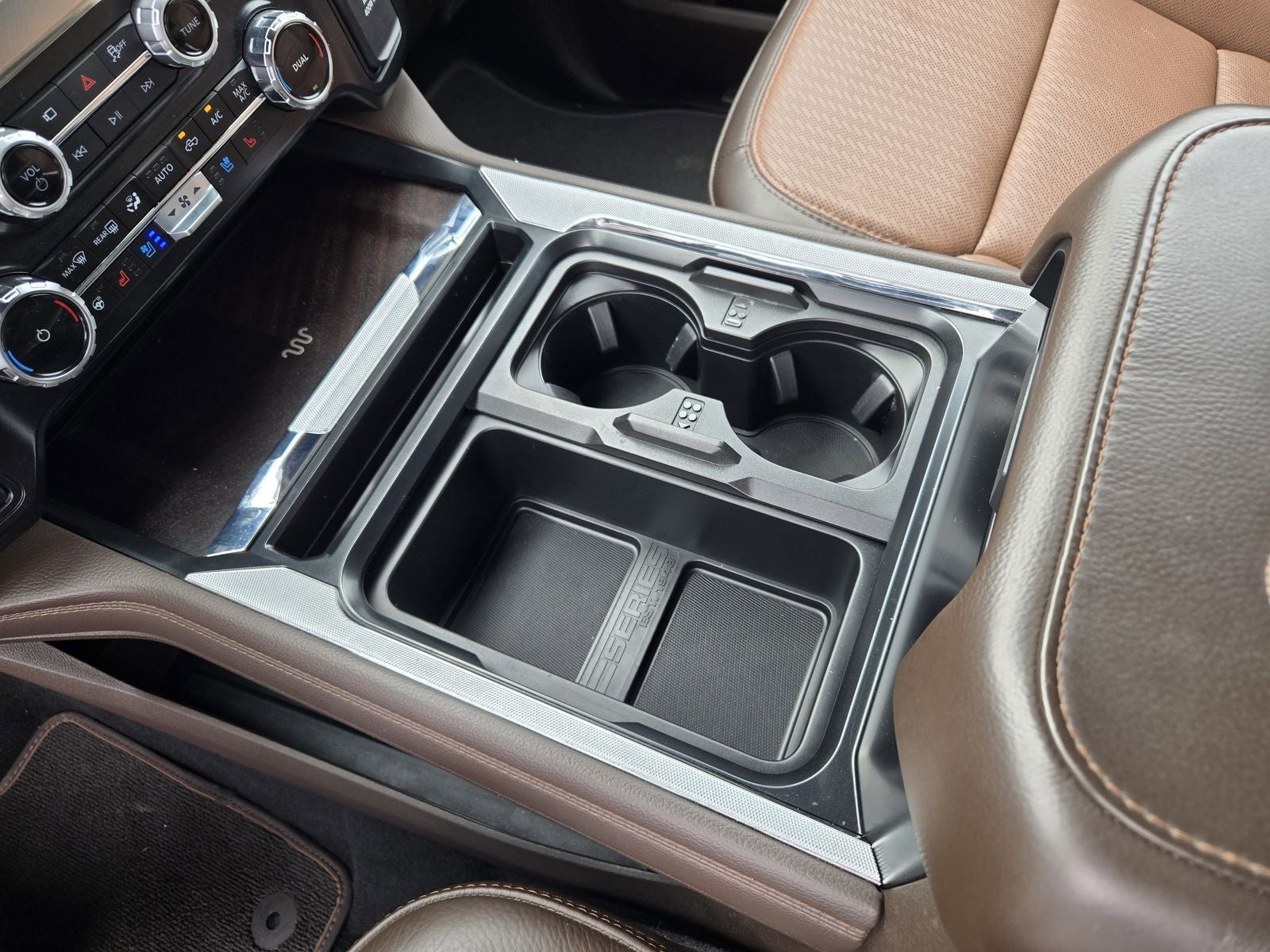 2025 Ford F-250SD King Ranch