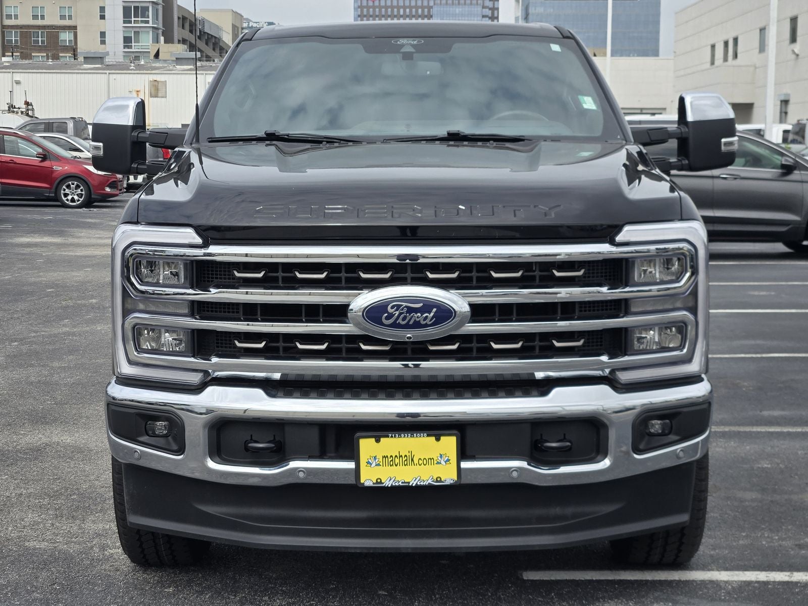 2025 Ford F-250SD King Ranch