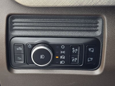 2025 Ford F-250SD King Ranch
