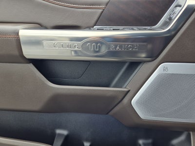 2025 Ford F-250SD King Ranch