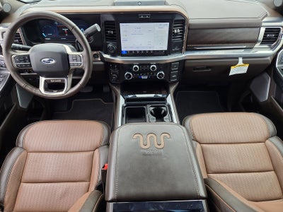 2025 Ford F-250SD King Ranch
