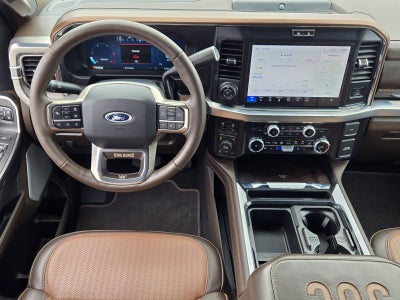2025 Ford F-250SD King Ranch