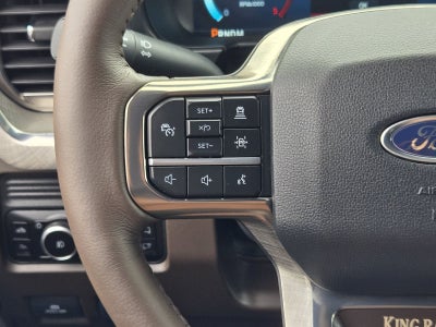 2025 Ford F-250SD King Ranch