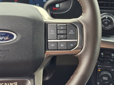 2025 Ford F-250SD King Ranch