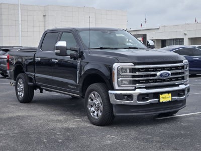 2025 Ford F-250SD King Ranch