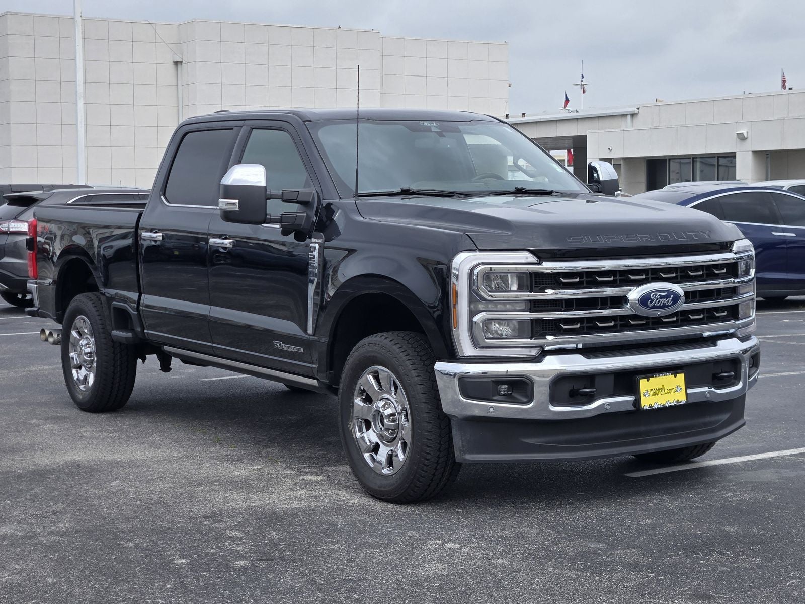2025 Ford F-250SD King Ranch