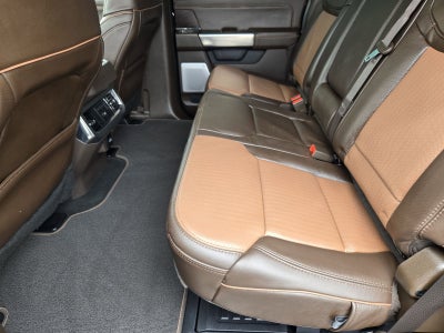 2025 Ford F-250SD King Ranch