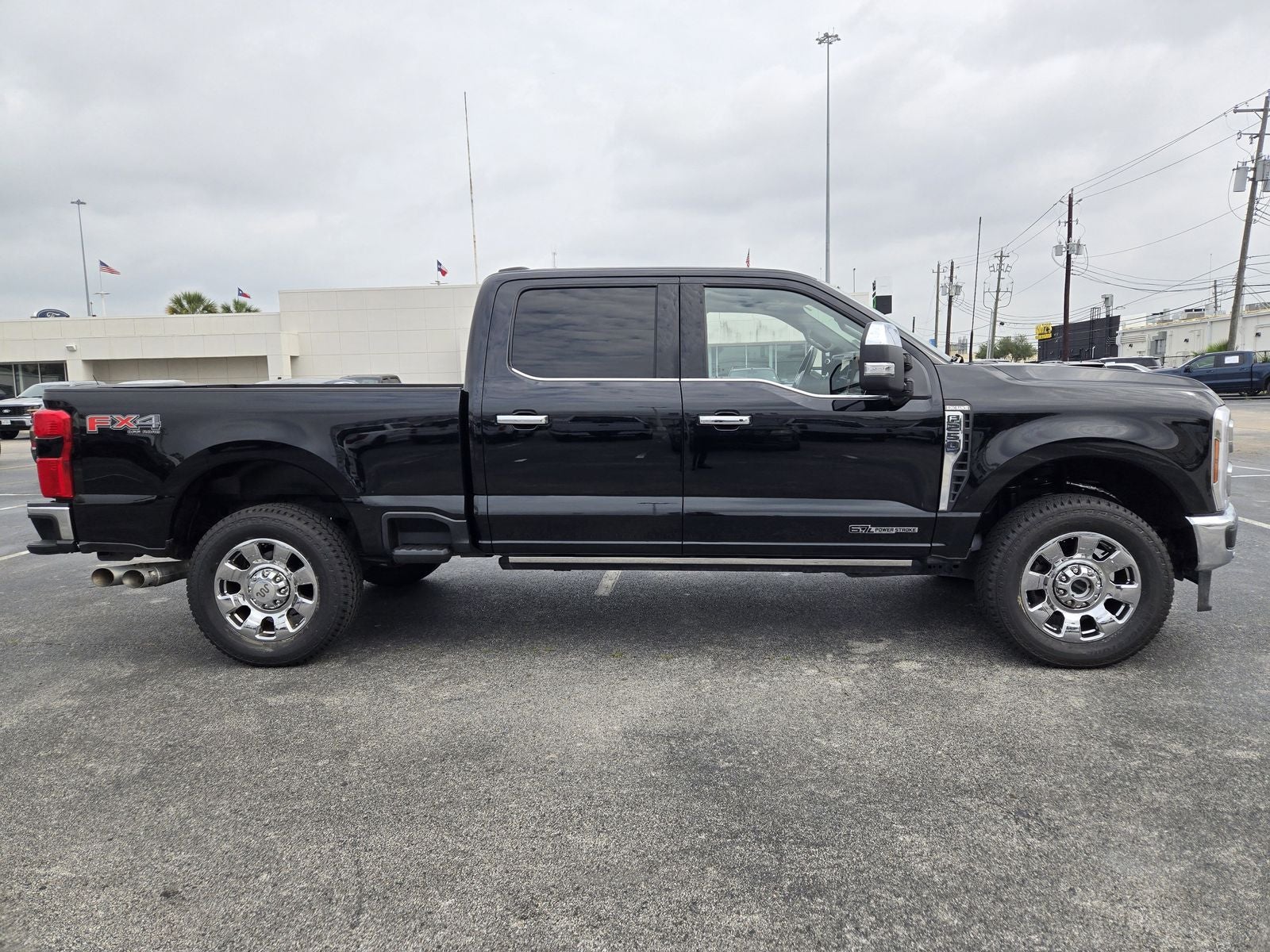 2025 Ford F-250SD King Ranch