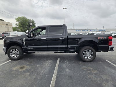 2025 Ford F-250SD King Ranch