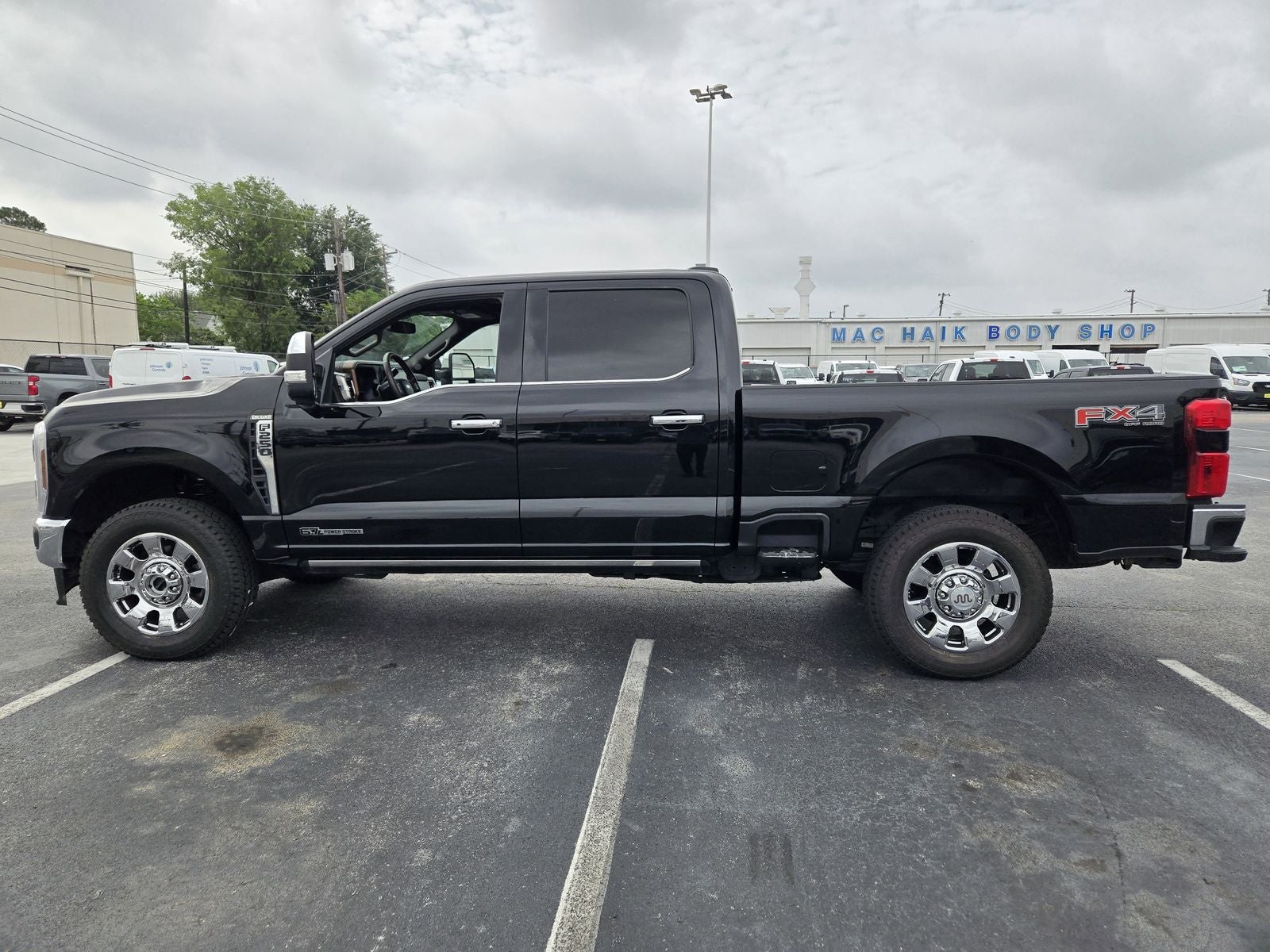 2025 Ford F-250SD King Ranch