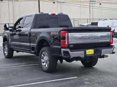 2025 Ford F-250SD King Ranch