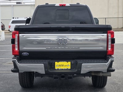 2025 Ford F-250SD King Ranch