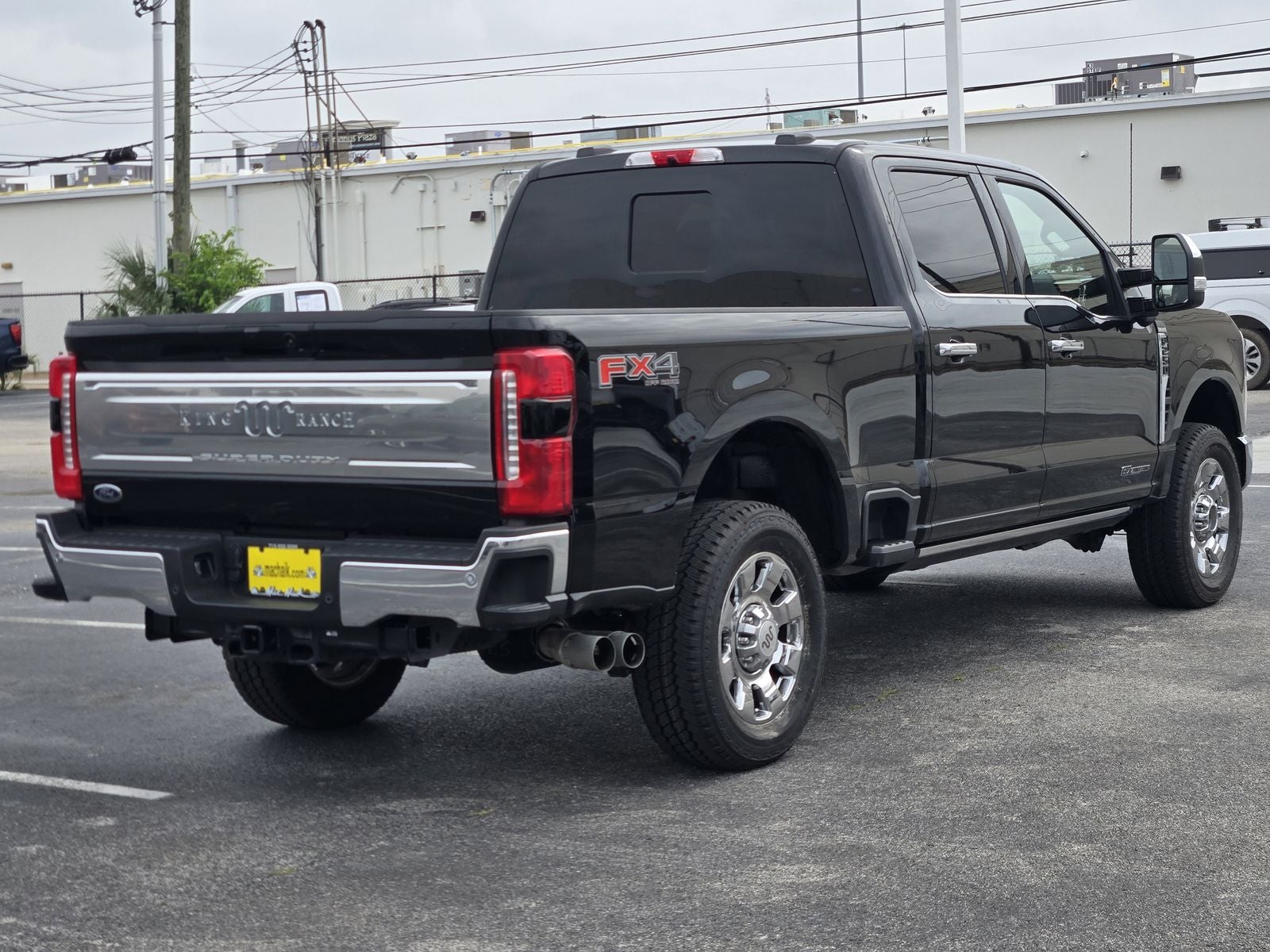 2025 Ford F-250SD King Ranch