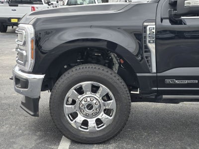 2025 Ford F-250SD King Ranch
