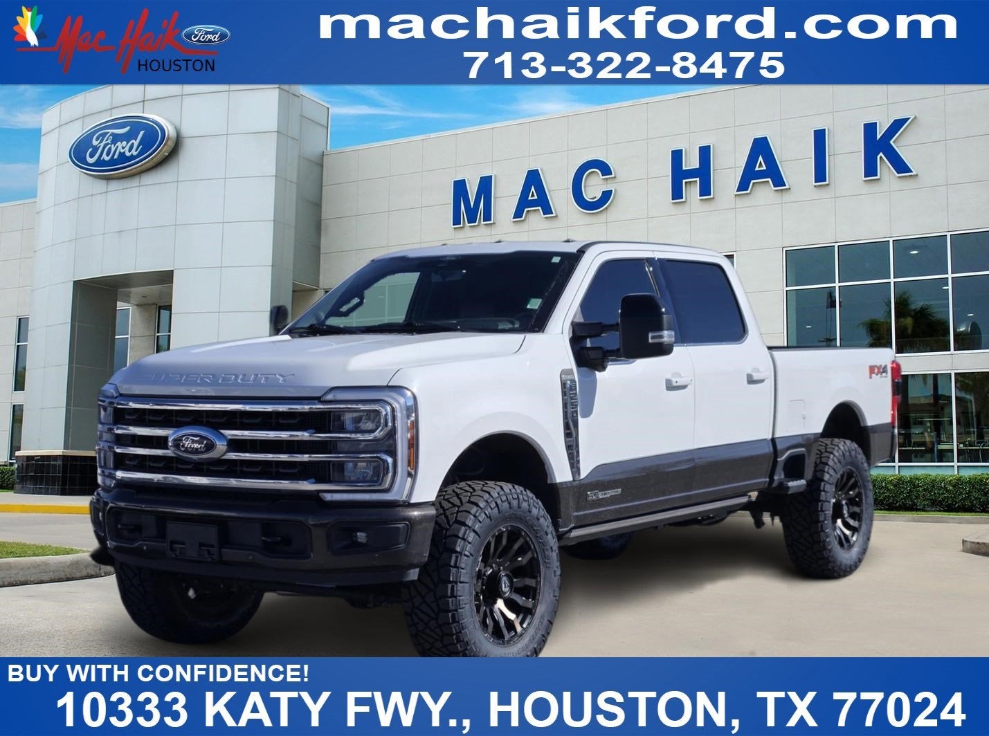2024 Ford F-250SD King Ranch