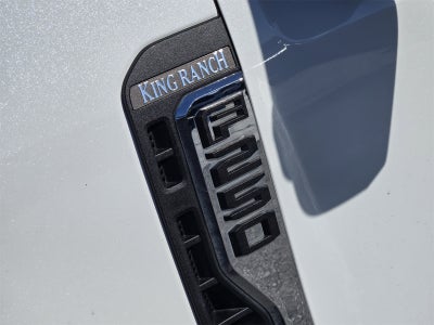 2024 Ford F-250SD King Ranch