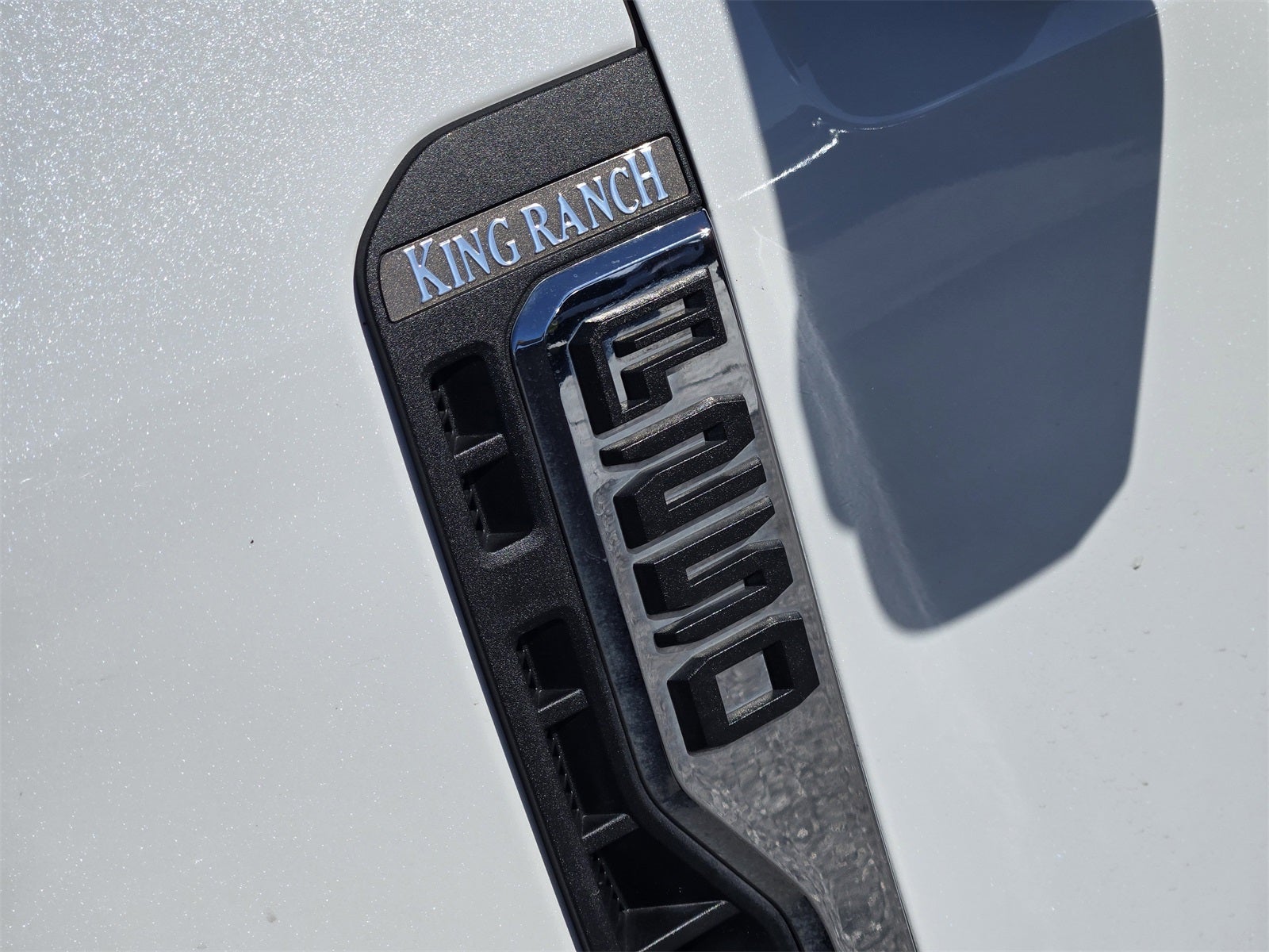 2024 Ford F-250SD King Ranch