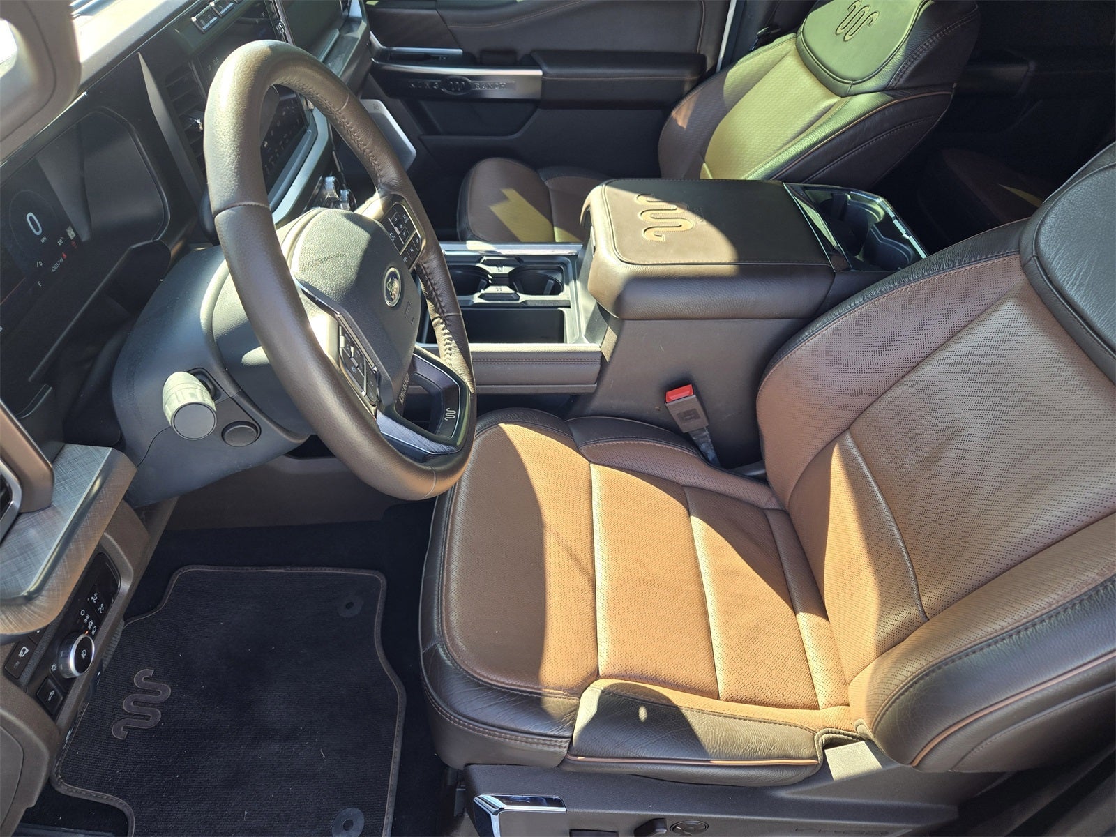 2024 Ford F-250SD King Ranch