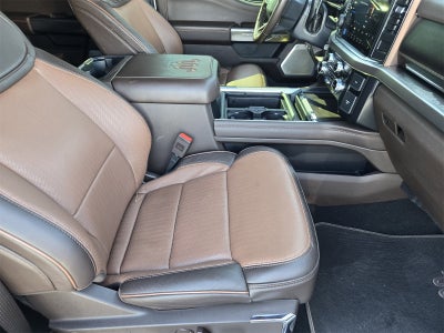 2024 Ford F-250SD King Ranch