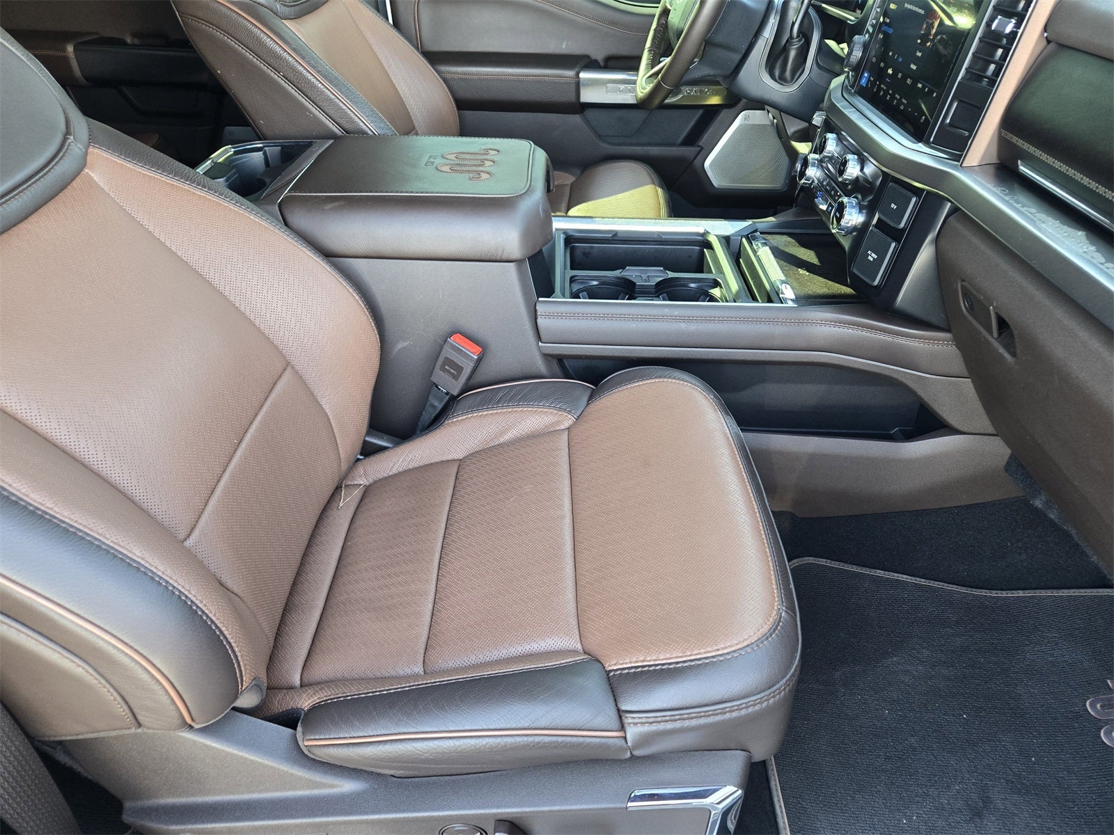 2024 Ford F-250SD King Ranch