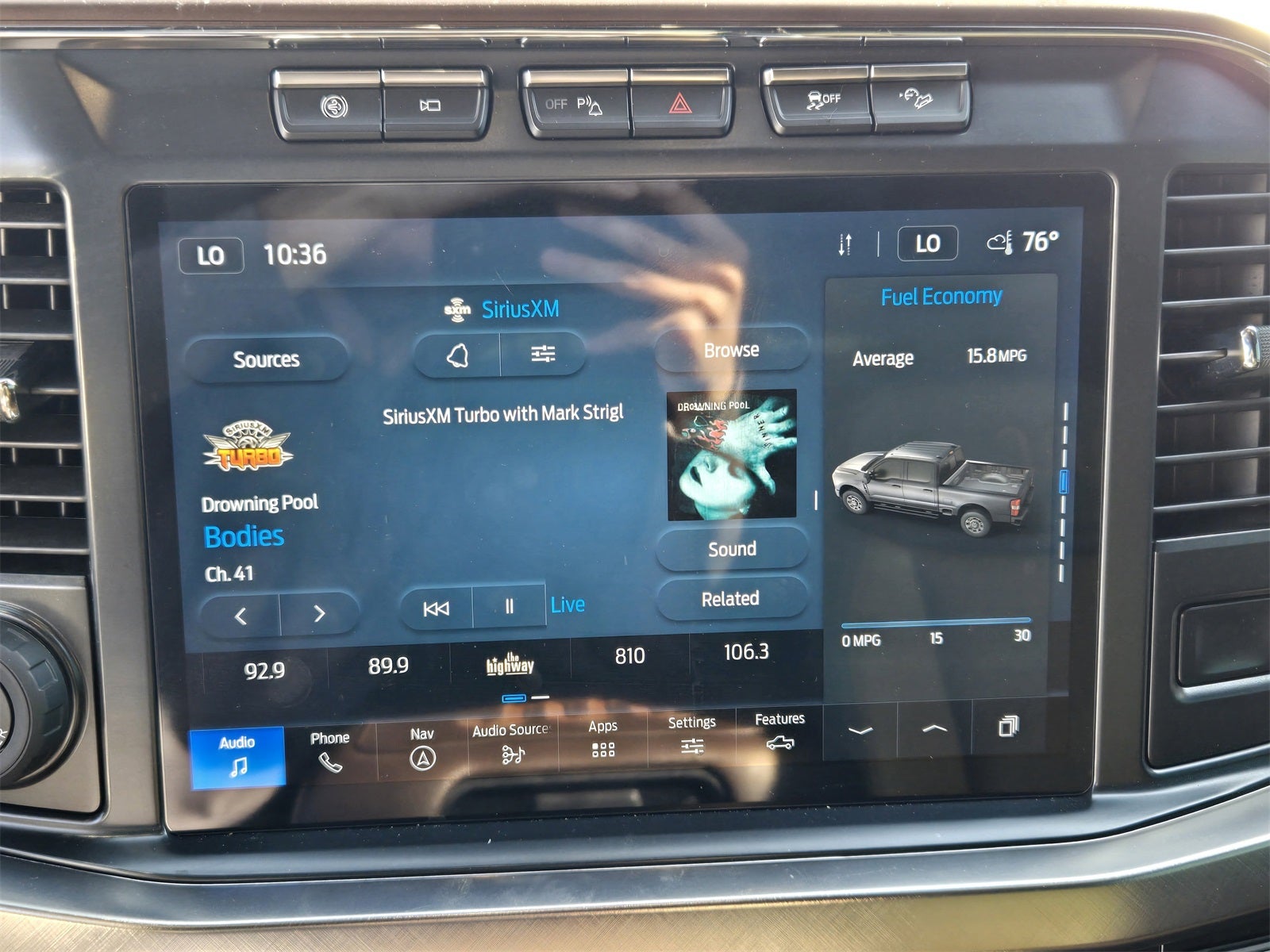 2024 Ford F-250SD King Ranch