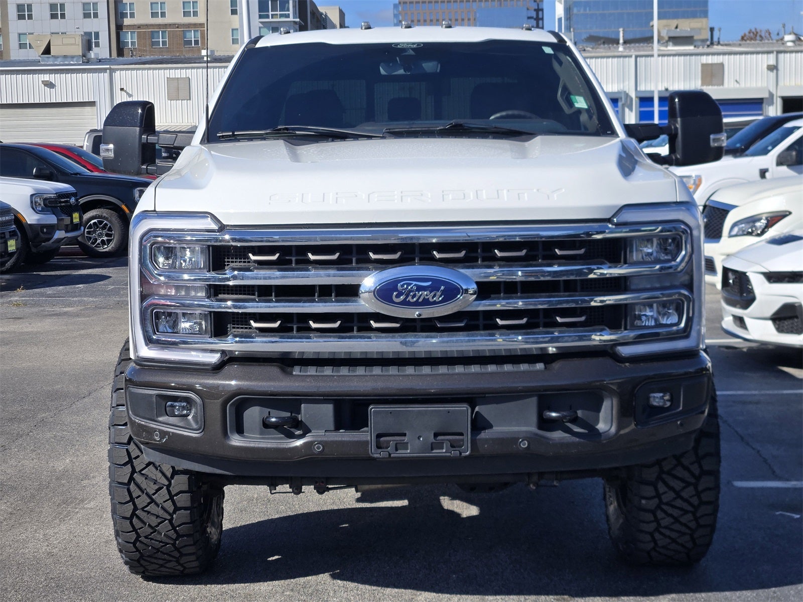 2024 Ford F-250SD King Ranch