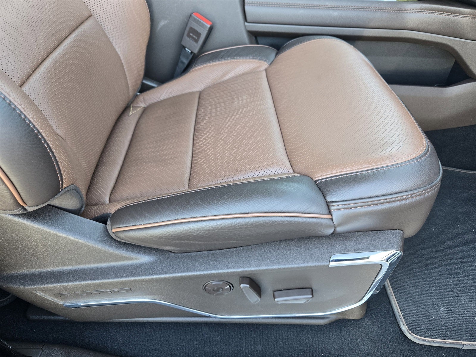 2024 Ford F-250SD King Ranch