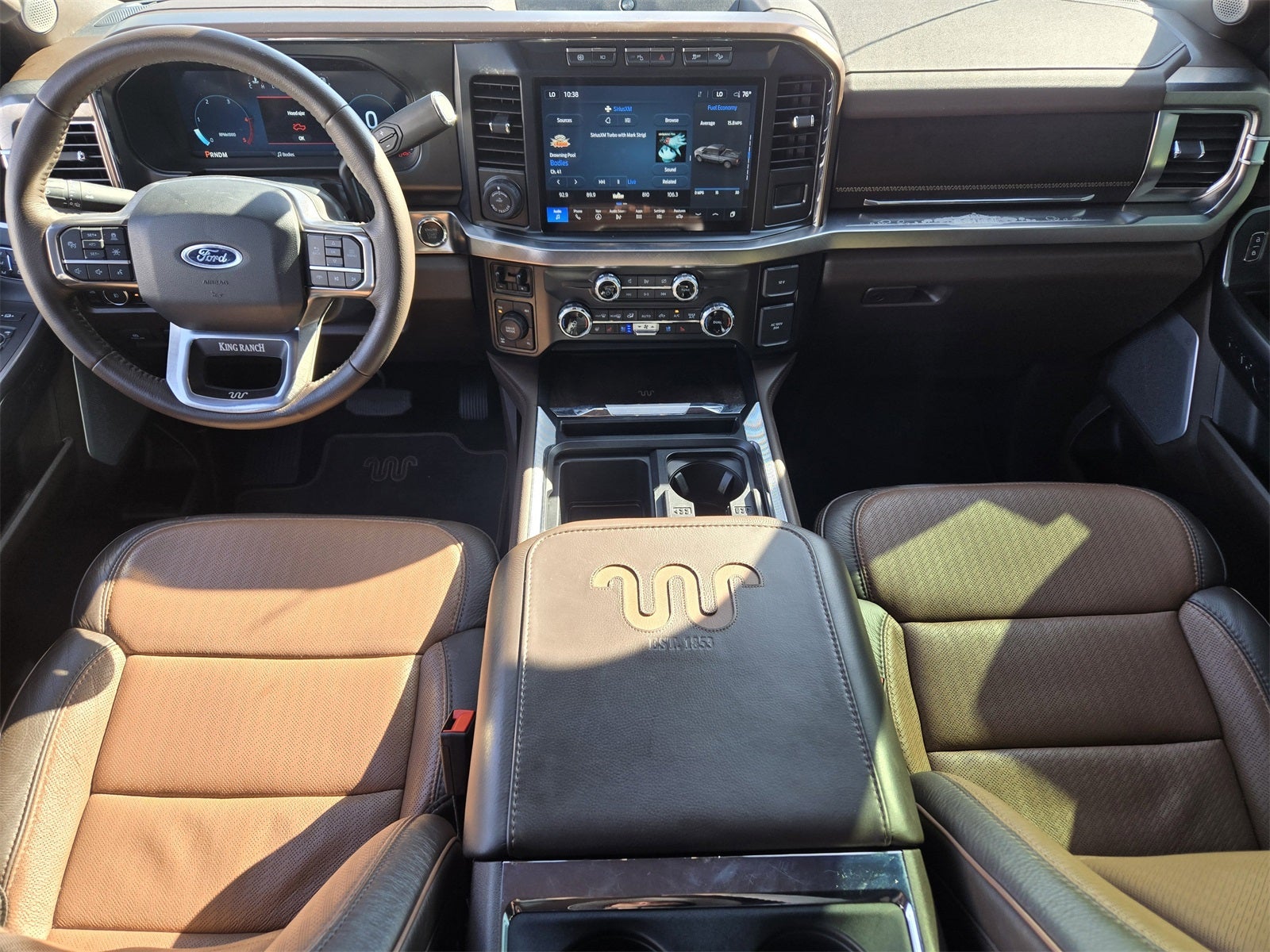 2024 Ford F-250SD King Ranch