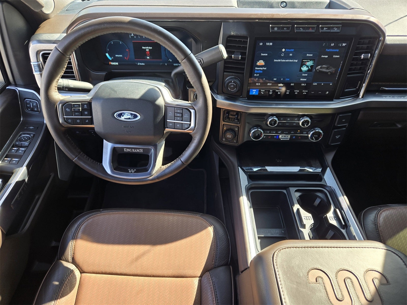 2024 Ford F-250SD King Ranch