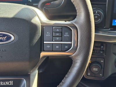 2024 Ford F-250SD King Ranch