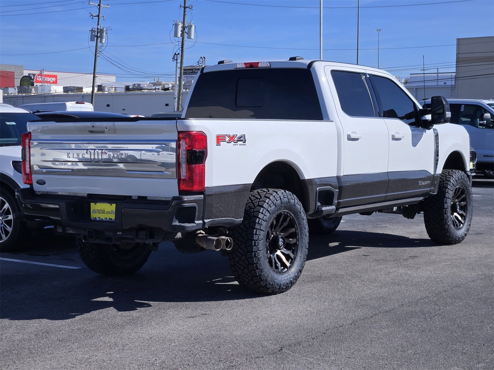2024 Ford F-250SD King Ranch