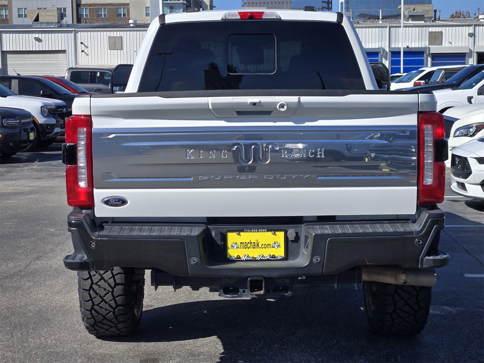 2024 Ford F-250SD King Ranch